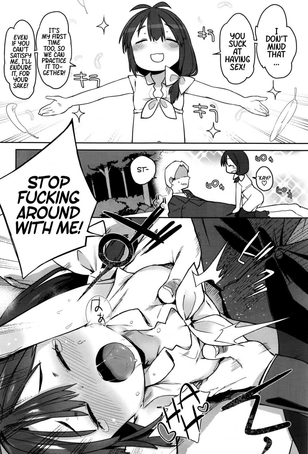 Hentai Manga Comic-Screw the Vibe, We're Going out on the Town!-Read-15